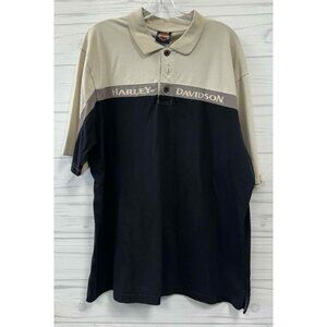 Size 2XL Harley Davidson Shirt